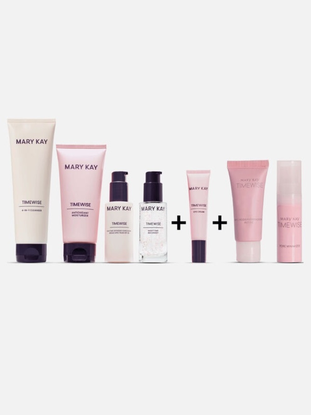 Mary Kay products Normal to dry